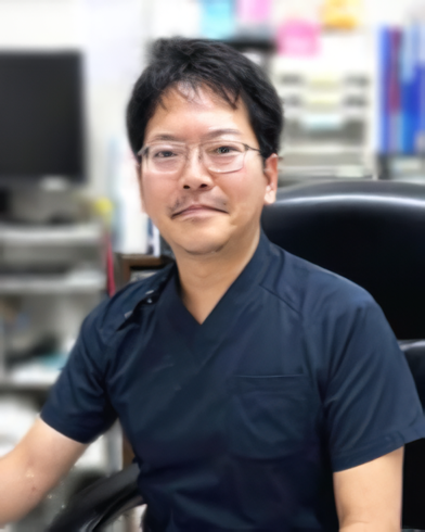 泉井 雅史先生