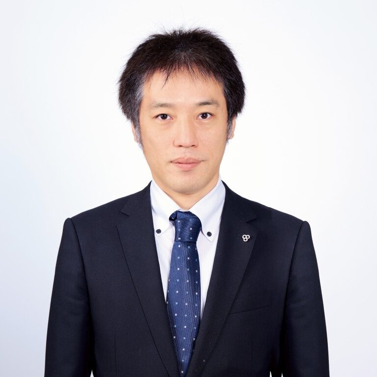 西 暢明校長の写真