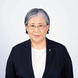 西 泰子理事長の写真