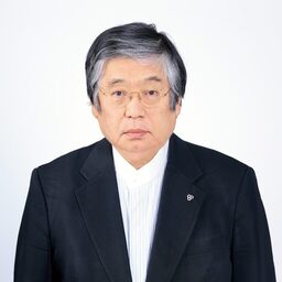 西 和彦学園長の写真